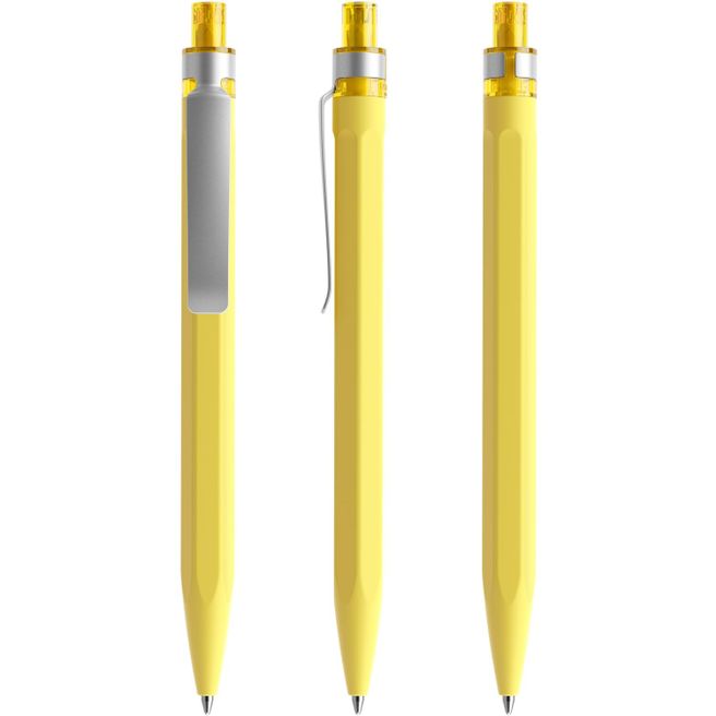 prodir QS50 Soft Touch PRS Push Kugelschreiber