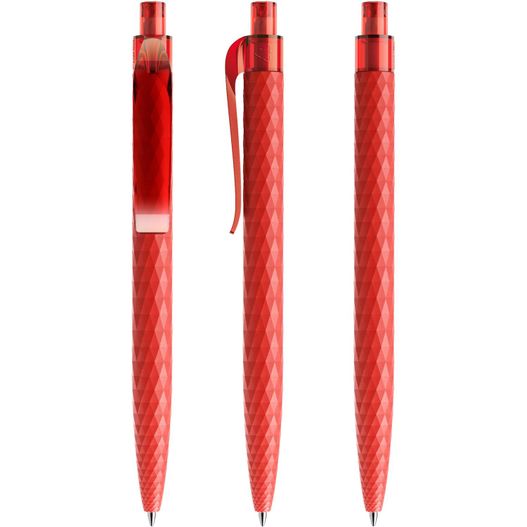 Produktabbildung prodir QS01 PMT Push Kugelschreiber prodir QS01 PMT Push Kugelschreiber (Bild 1)