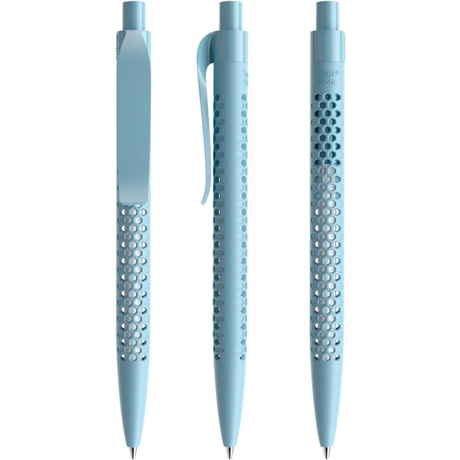 Produktabbildung prodir QS40 PBB True Biotic Push Kugelschreiber prodir QS40 PBB True Biotic Push Kugelschreiber