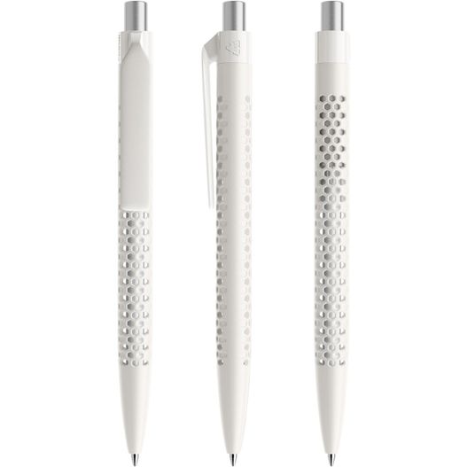 Produktabbildung prodir QS40 PMP Push Kugelschreiber prodir QS40 PMP Push Kugelschreiber (Bild 1)