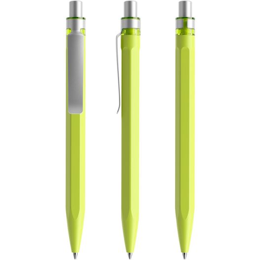 Produktabbildung prodir QS50 PMS Push Kugelschreiber prodir QS50 PMS Push Kugelschreiber (Bild 1)