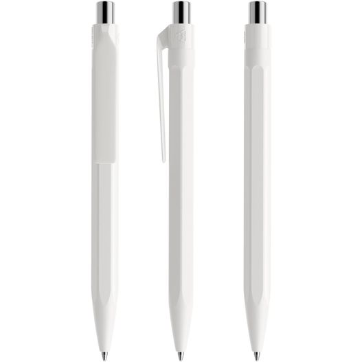 Produktabbildung prodir QS50 PMP Push Kugelschreiber prodir QS50 PMP Push Kugelschreiber (Bild 1)