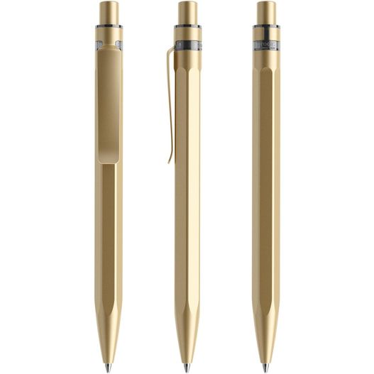 Produktabbildung prodir QS50 Stone PQS Push Kugelschreiber prodir QS50 Stone PQS Push Kugelschreiber (Bild 1)