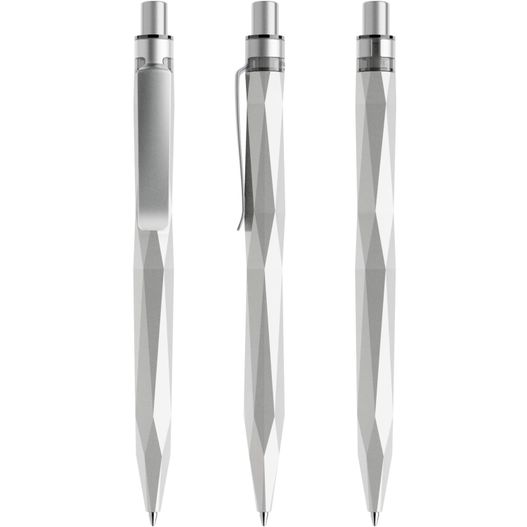 Produktabbildung prodir QS20 PQS Push Kugelschreiber prodir QS20 PQS Push Kugelschreiber (Bild 1)