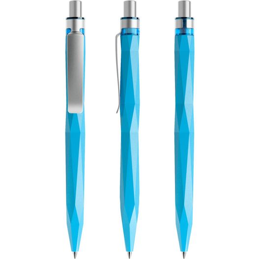 Produktabbildung prodir QS20 PMS Push Kugelschreiber prodir QS20 PMS Push Kugelschreiber (Bild 1)