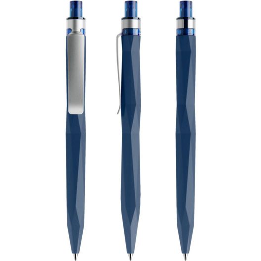 Produktabbildung prodir QS20 Soft Touch PRS Push Kugelschreiber prodir QS20 Soft Touch PRS Push Kugelschreiber (Bild 1)