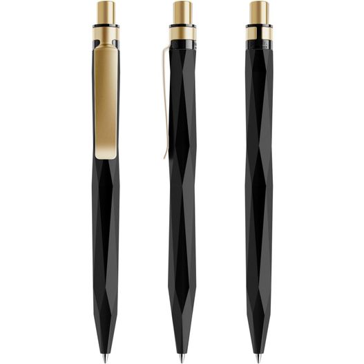 Produktabbildung prodir QS20 PQS Push Kugelschreiber prodir QS20 PQS Push Kugelschreiber (Bild 1)