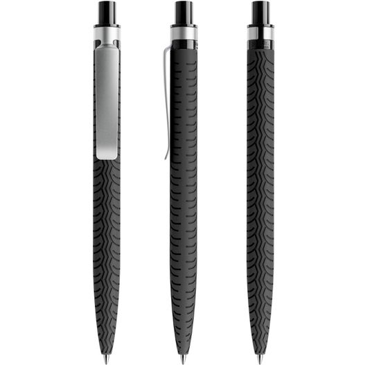 Produktabbildung prodir QS03 Soft Touch PRS Push Kugelschreiber prodir QS03 Soft Touch PRS Push Kugelschreiber (Bild 1)