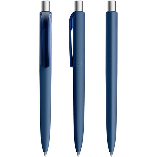 Produktabbildung prodir DS8 Soft Touch PRR Push Kugelschreiber prodir DS8 Soft Touch PRR Push Kugelschreiber (Bild 1)