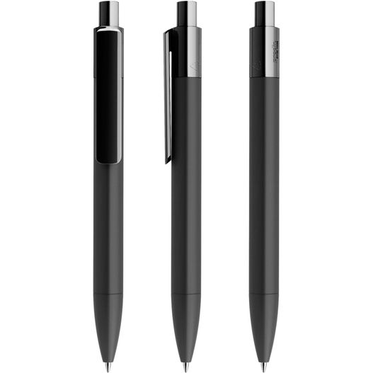 Produktabbildung prodir DS4 Soft Touch PRR Push Kugelschreiber prodir DS4 Soft Touch PRR Push Kugelschreiber (Bild 1)