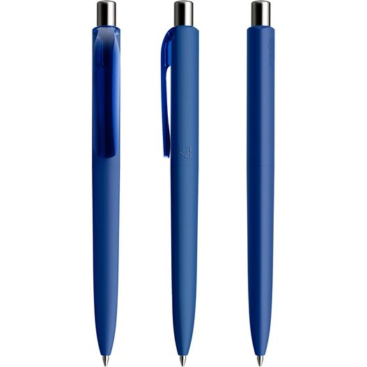 Produktabbildung prodir DS8 Soft Touch PRR Push Kugelschreiber prodir DS8 Soft Touch PRR Push Kugelschreiber (Bild 1)