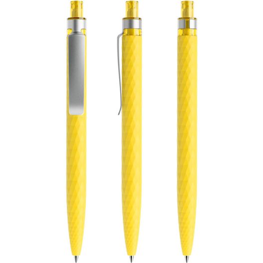 Produktabbildung prodir QS01 Soft Touch PRS Push Kugelschreiber prodir QS01 Soft Touch PRS Push Kugelschreiber (Bild 1)