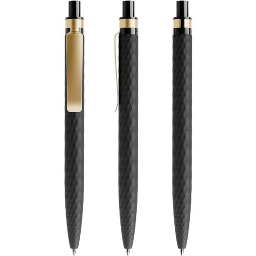 Produktabbildung prodir QS01 Soft Touch PRS Push Kugelschreiber prodir QS01 Soft Touch PRS Push Kugelschreiber (Bild 1)