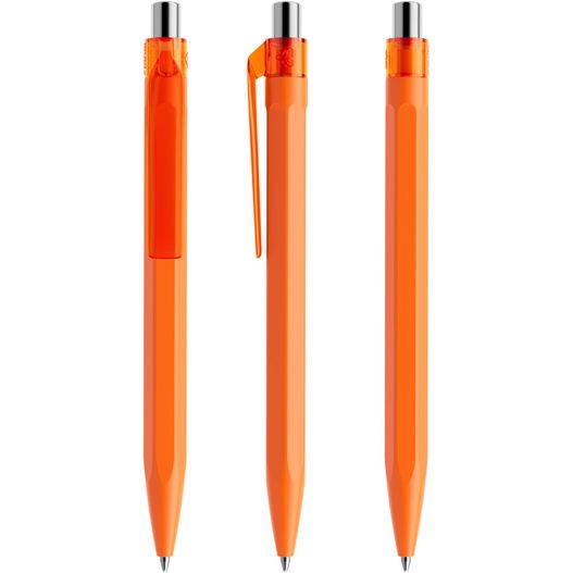 Produktabbildung prodir QS50 PMT Push Kugelschreiber prodir QS50 PMT Push Kugelschreiber (Bild 1)