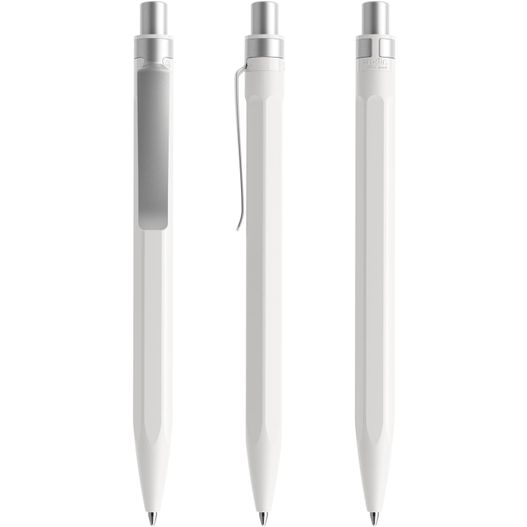 Produktabbildung prodir QS50 PMS Push Kugelschreiber prodir QS50 PMS Push Kugelschreiber (Bild 1)