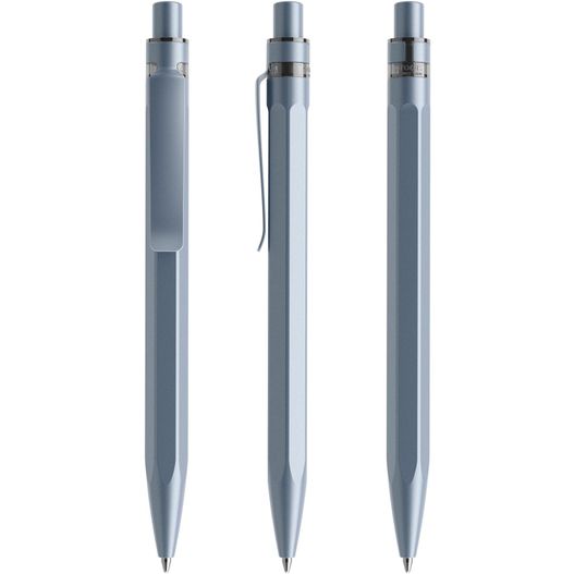 Produktabbildung prodir QS50 Stone PQS Push Kugelschreiber prodir QS50 Stone PQS Push Kugelschreiber (Bild 1)