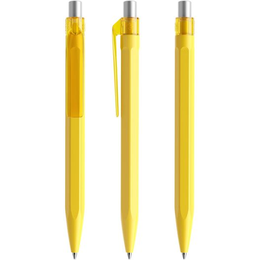 Produktabbildung prodir QS50 PMT Push Kugelschreiber prodir QS50 PMT Push Kugelschreiber (Bild 1)