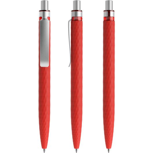 Produktabbildung prodir QS01 Soft Touch PRS Push Kugelschreiber prodir QS01 Soft Touch PRS Push Kugelschreiber (Bild 1)