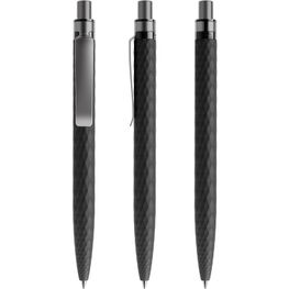 Produktabbildung prodir QS01 Soft Touch PRS Push Kugelschreiber prodir QS01 Soft Touch PRS Push Kugelschreiber