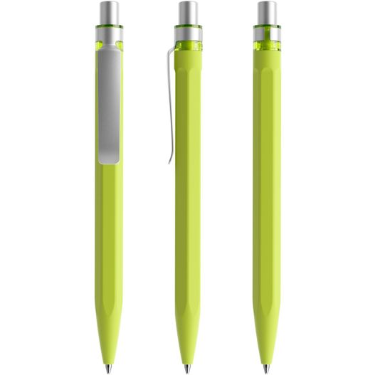 Produktabbildung prodir QS50 Soft Touch PRS Push Kugelschreiber prodir QS50 Soft Touch PRS Push Kugelschreiber (Bild 1)