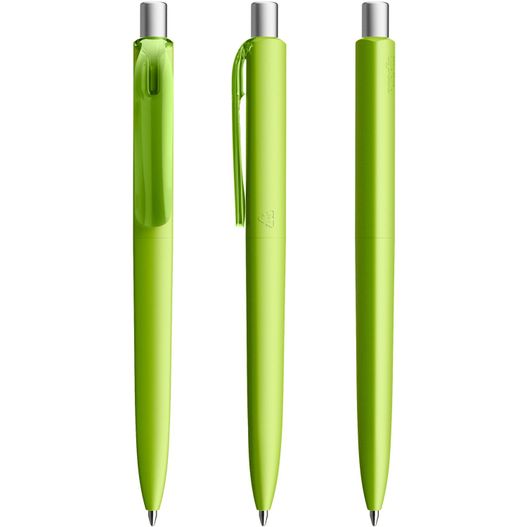 Produktabbildung prodir DS8 Soft Touch PRR Push Kugelschreiber prodir DS8 Soft Touch PRR Push Kugelschreiber (Bild 1)