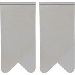Büroklammer/Clip Wingclip XL [100er Pack]