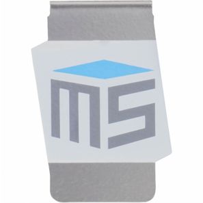 Büroklammer/Clip Axionclip 4 [100er Pack]