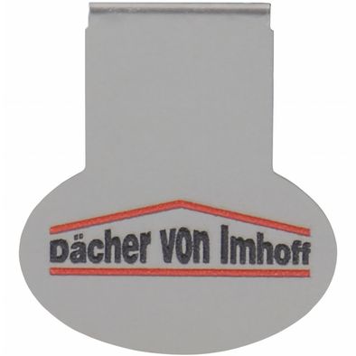Büroklammer/Clip Axionclip 3 [100er Pack]