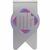 Büroklammer/Clip Wingclip Shape [100er Pack] (Bild 2)