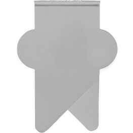 Büroklammer/Clip Wingclip Shape [100er Pack]