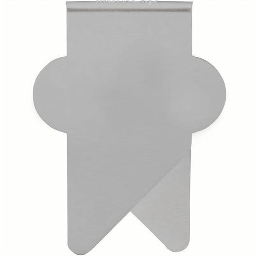 Büroklammer/Clip Wingclip Shape [100er Pack] (Bild 1)