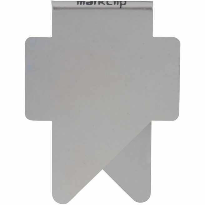 Büroklammer/Clip Wingclip Shape [100er Pack]