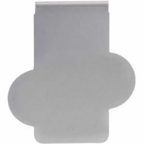 Büroklammer/Clip Axionclip 1 [100er Pack]