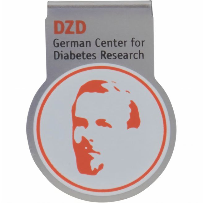 Büroklammer/Clip Axionclip 5 [100er Pack]