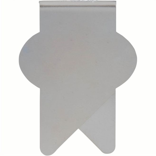 Büroklammer/Clip Wingclip Shape [100er Pack]