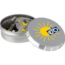 Produktabbildung Metallbox Desk tin medium Metallbox Desk tin medium