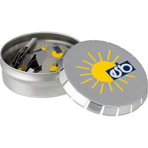 Metallbox Desk tin medium