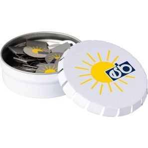 Metallbox Desk tin medium