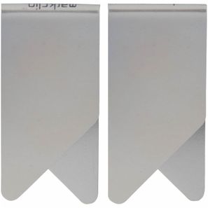 Büroklammer/Clip Wingclip Beidseitig [100er Pack]