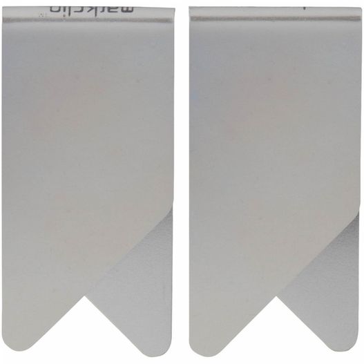 Büroklammer/Clip Wingclip Beidseitig [100er Pack] (Bild 1)