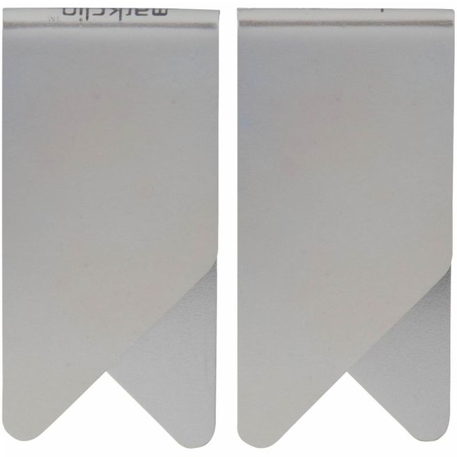 Büroklammer/Clip Wingclip Beidseitig [100er Pack]