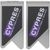 Büroklammer/Clip Wingclip Beidseitig [100er Pack] (Bild 2)