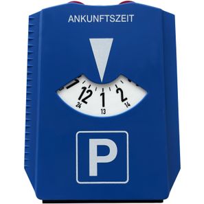 Parkscheibe Europa Chip