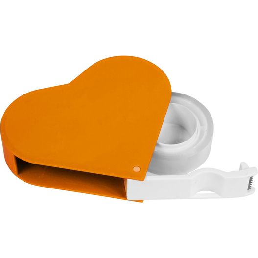 Klebeband-Abroller Herz (Bild 1)