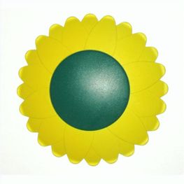 Produktabbildung Glas-Abdeckung Sunflower Glas-Abdeckung Sunflower