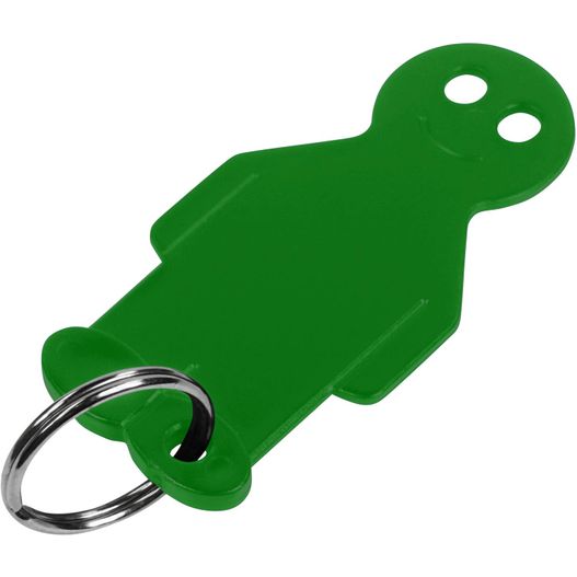 Einkaufswagenlöser Key-Charly (Bild 1)