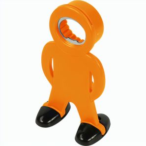 Flaschenöffner Peter mit schwarzen Schuhen