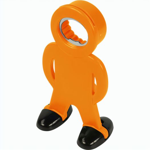 Flaschenöffner Peter mit schwarzen Schuhen (Bild 1)