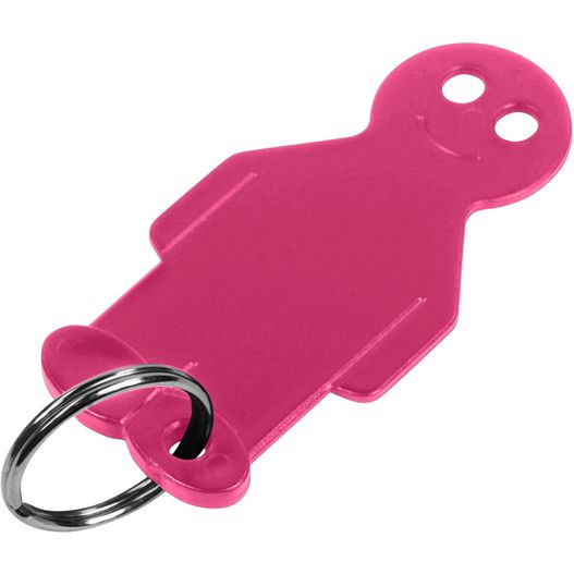 Einkaufswagenlöser Key-Charly (Bild 1)