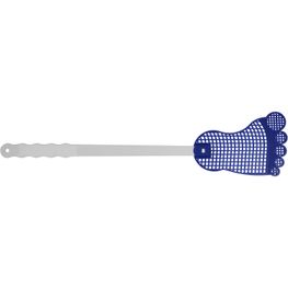 Fliegenklatsche Foot